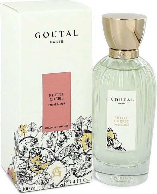 Annick Goutal Petite Chérie 100ml eau de parfum damesparfum bol