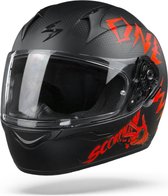 Scorpion EXO-390 Oneway motorhelm