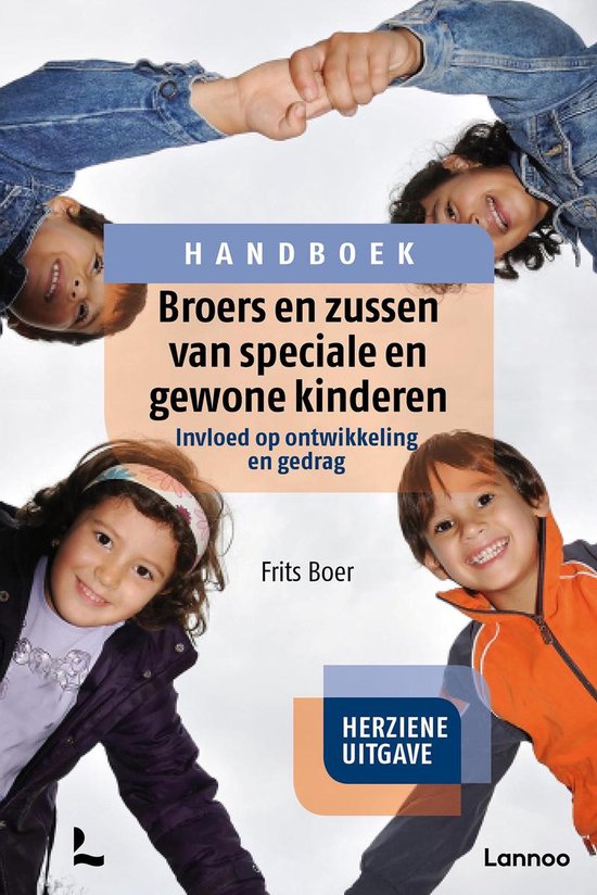 Broers en zussen van speciale en gewone kinderen - Herziene uitgave