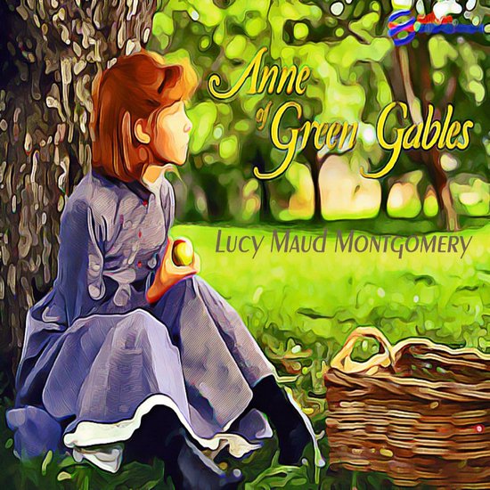 Anne of Green Gables - cover