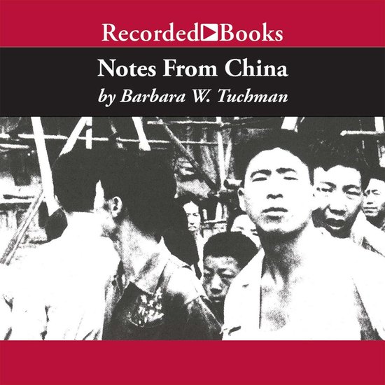 Notes From China - cover