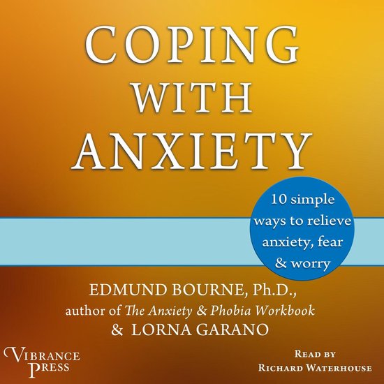 Coping with Anxiety - cover