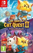 Cat Quest + Cat Quest 2 Pawsome Pack