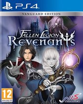 Fallen Legion Revenants - Vanguard Edition - PS4