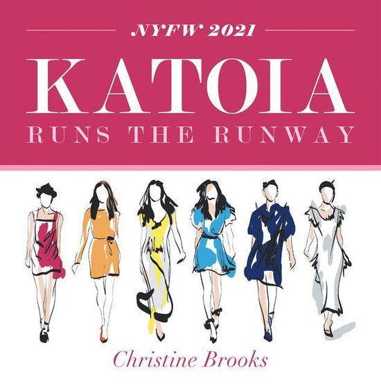 Katoia Runs the Runway - cover
