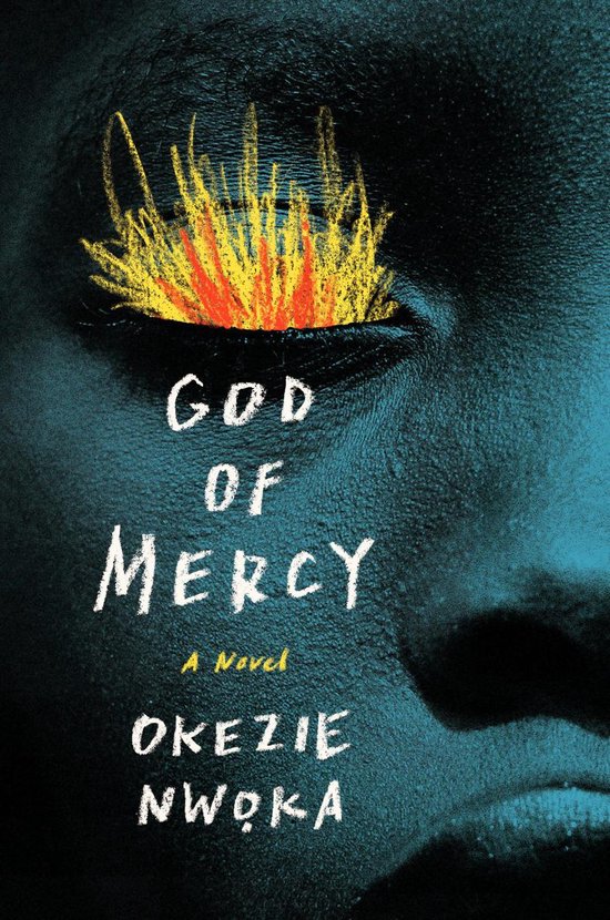 God of Mercy - cover