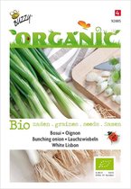 Buzzy® Organic Uien White Lisbon (BIO)