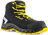 VM Footwear 2290 Wisconsin S3 werkschoenen | veiligheidsschoenen | werk sneaker | dames | heren | metaalvrij | antislip | maat 44