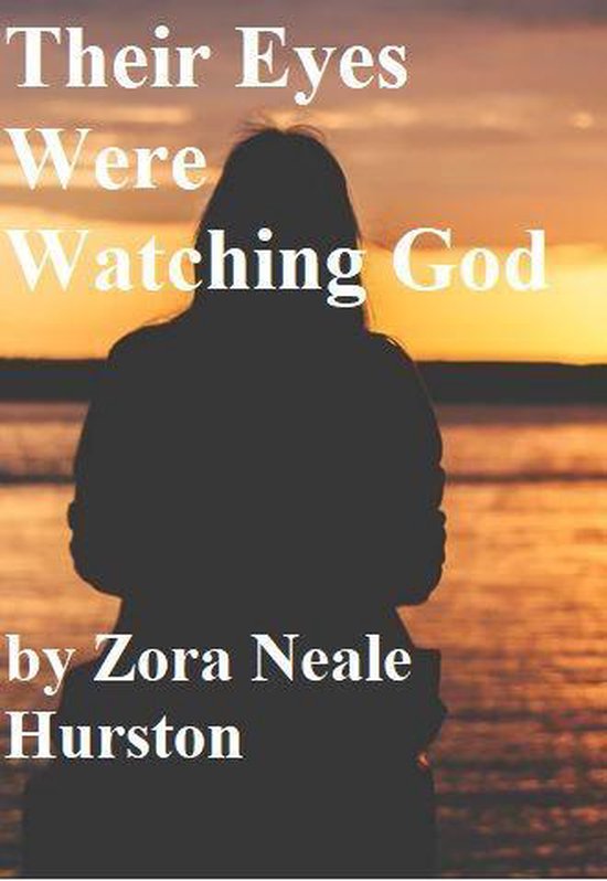Their Eyes Were Watching God - cover