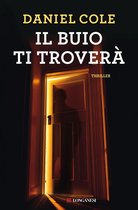Omslag Il buio ti troverà