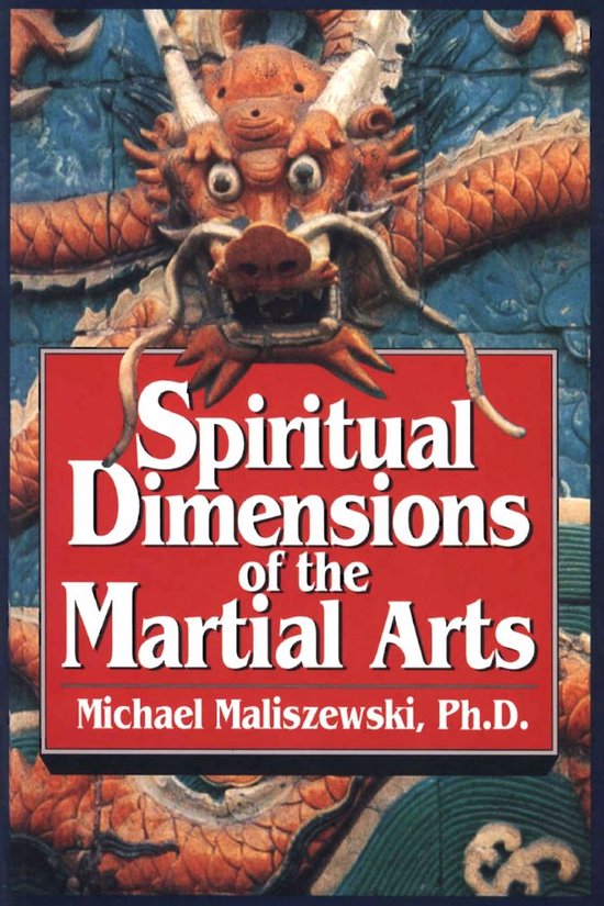 Spiritual Dimensions of the Martial Arts - cover