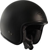 ROOF Helmet Vintage Matt Black 56-S