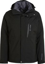 Tenson Ski-jas Cadogan Heren Polyester Zwart Maat Xxl