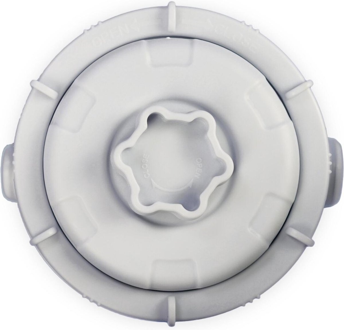 SPIRATO Bypass Zwembad set 3-weg ventiel met slangtules 32/38 mm SPIRATO Bypass Zwembad set 3-weg ventiel met slangtules 32/38 mm