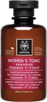 Apivita Womens Tonic Shampoo With Hippophae Tc And Laurel 250ml