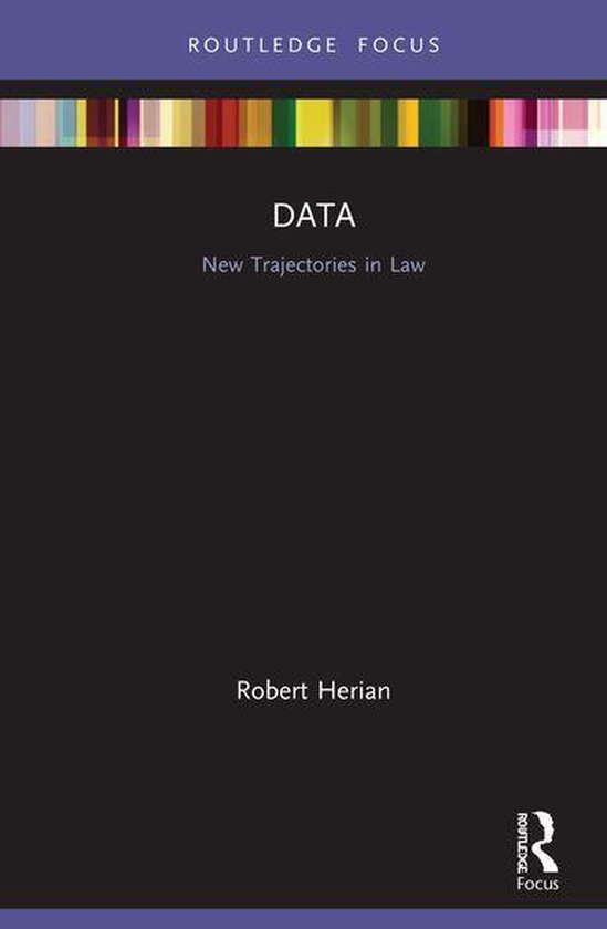 New Trajectories in Law - Data - cover