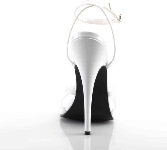 Devious Talons hauts -44 Chaussures- DOMINA-108 US 13 Blanc