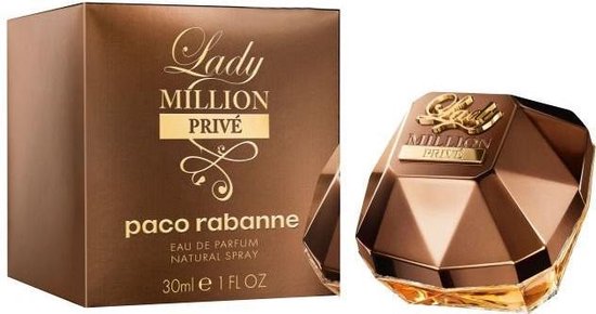 Paco Rabanne Lady Million Prive 30 ml Eau de Parfum