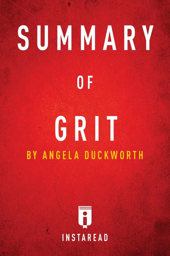 Summary of Grit (ebook), Instaread Summaries 9781683788126 Boeken bol