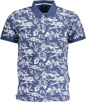 Gant Polo Blauw L Heren