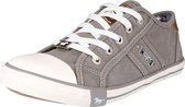 Mustang sneakers laag Zilvergrijs-37