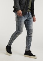 Chasin' Jeans SHANE ELIOT - BLUE - Maat 32-34