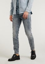 Chasin' Jeans EGO LUCA - BLAUW - Maat 29-32