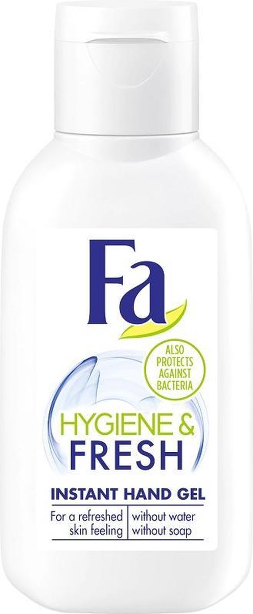 Fa - Hygiene & Fresh Instant Hand Gel