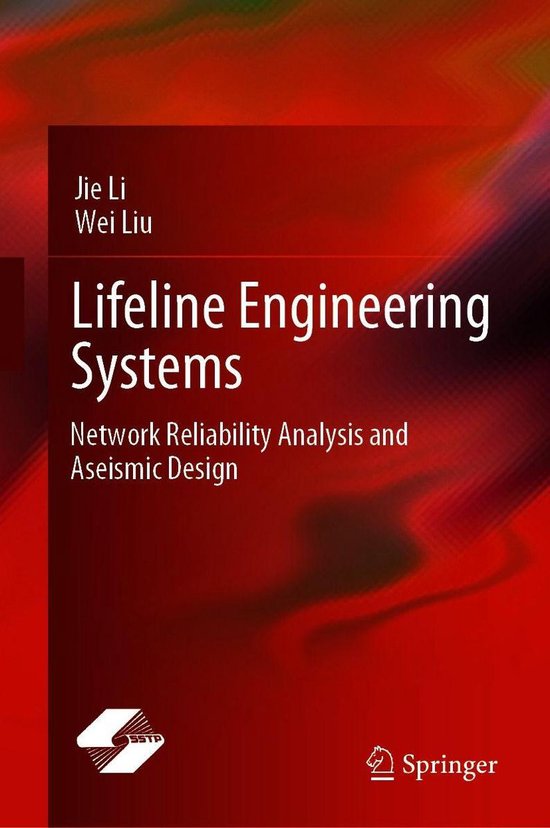 Lifeline Engineering Systems (ebook), Jie Li 9789811591013 Boeken