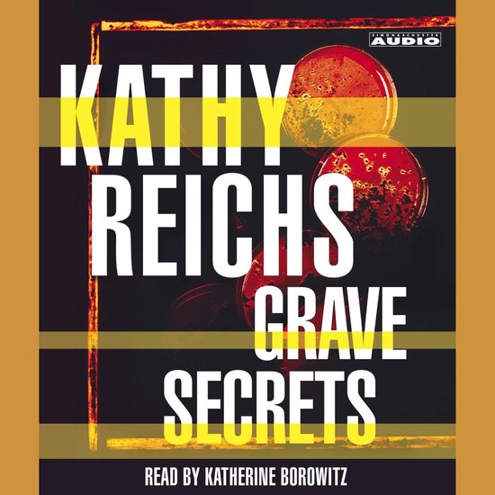 Grave Secrets - cover