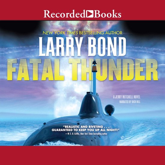 Fatal Thunder - cover