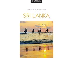 Capitool reisgidsen - Sri Lanka