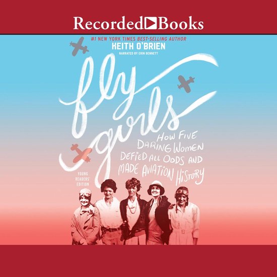 Fly Girls - cover