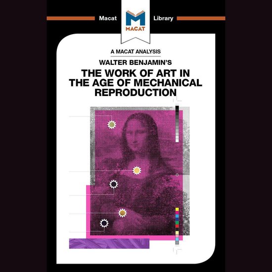 Walter Benjamin's The Work Of Art in the Age of Mechanical R ... - cover
