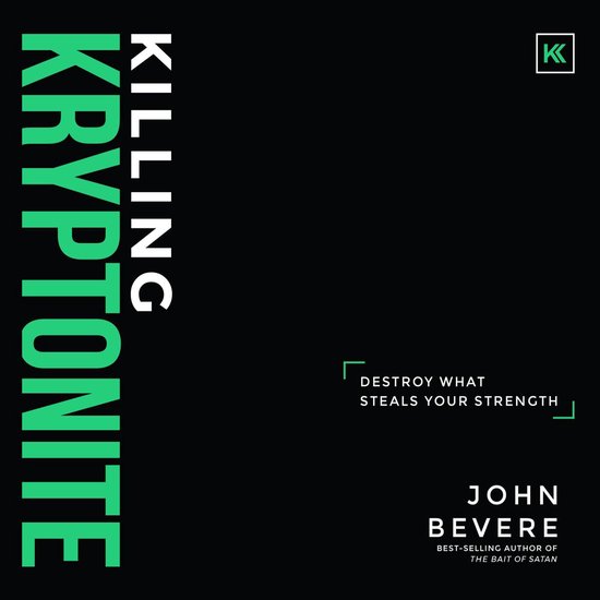 Killing Kryptonite - cover