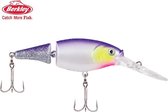 Berkley Flicker Shad Jointed Fire Tail - 5 cm - rico suave