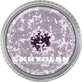 Kryolan Polyester Glimmer - Lavender