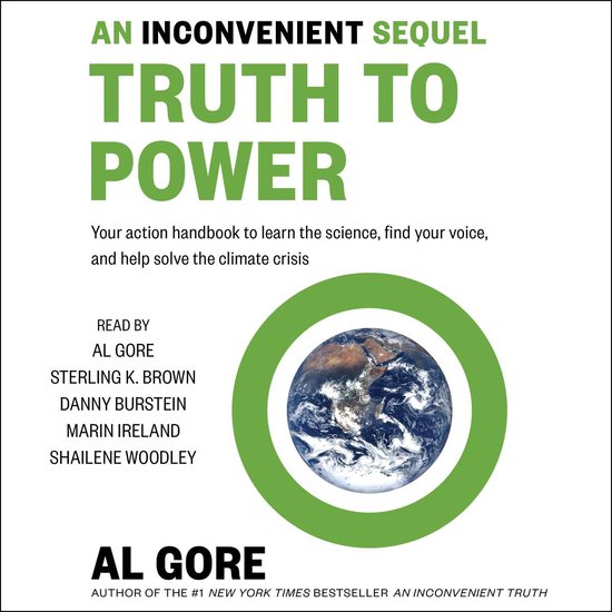 An Inconvenient Sequel - cover