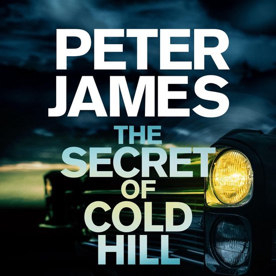 The Secret of Cold Hill - cover