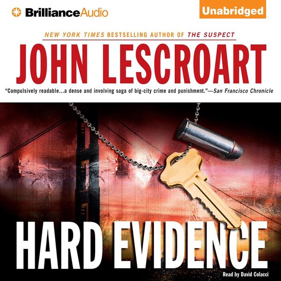 Hard Evidence - cover