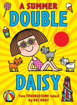 A Daisy Story - A Summer Double Daisy