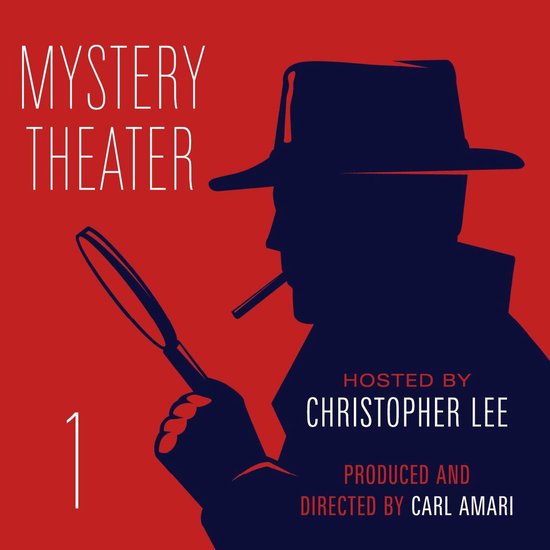 Mystery Theater 1 - cover
