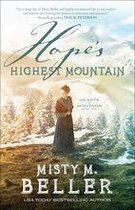 Hearts of Montana 1 - Hope's Highest Mountain (Hearts of Montana Book #1)