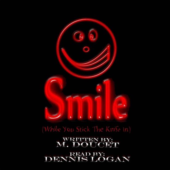 Smile (While You Stick the Knife In) - cover