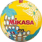 Mikasa VXS-HS3 Beachvolleybal - geel - maat 5