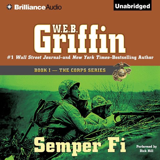 Semper Fi - cover