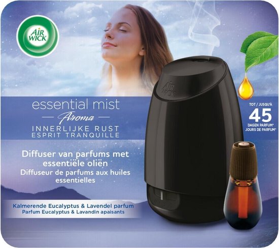 Diffuseur de parfum électrique Air Wick - Essential Mist - Inner