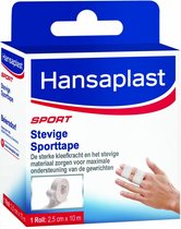 Hansaplast Sport Tape Smal - 10M