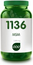 AOV 1136 MSM - 90 capsules - Voedingssupplementen