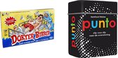 Spellenset - Bordspel - 2 Stuks - Dokter Bibber & Punto